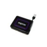 Lettore di schede esterno USB 2.0 circa - Compatibile con DNI elettronico 3.0 - Colore nero