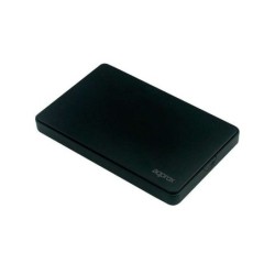 Approx Carcasa Externa HD 2.5" SATA-USB 2.0 - Color Negro