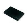 Custodia esterna SATA-USB 2.0 HD da 2,5" circa - Nera