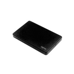 Approx Carcasa Externa HD 2.5" SATA-USB 3.0 - Color Negro