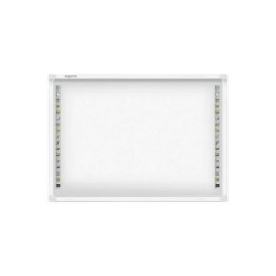Lavagna interattiva touch da circa 79" - 10 tocchi alla volta e 5 utenti contemporaneamente - USB 1.1, 2.0, 3.0