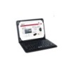 Custodia per tablet approssimativa da 9,7? a 10,5? con tastiera Bluetooth - Per Windows, Android e Apple - Colore nero