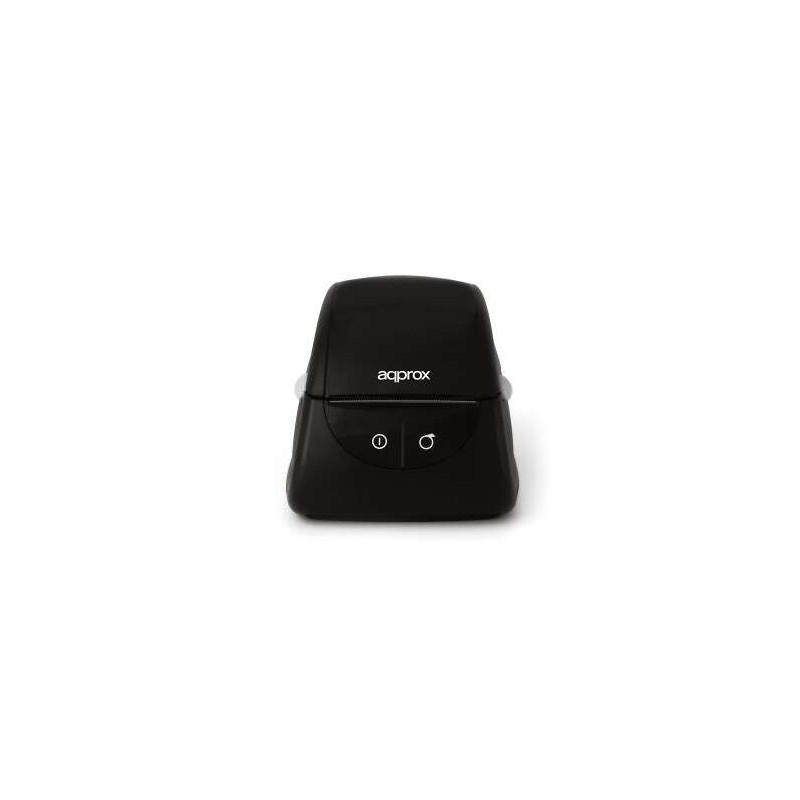 Stampante termica per etichette approssimativa - Risoluzione 203 dpi - Velocità 102 mm/s - Porta USB e seriale (RS232) Stampante termica per etichette approssimativa - Risoluzione 203 dpi - Velocità 102 mm/s - Porta USB e seriale (RS232)