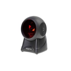 Lettore di codici a barre omnidirezionale da tavolo approssimativo - Indicatore LED - Attivazione manuale e automatica