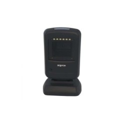 Approx Lector de Codigos de Barras Sobremesa - Indicador LED y Beeper - Disparo Manual y Automatico