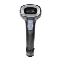 Lettore di codici a barre 1D/2D circa - Indicatore LED e segnale acustico - Velocità di scansione 30 fps - Trigger automatico