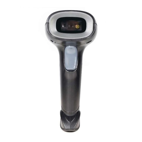 Lettore di codici a barre 1D/2D circa - Indicatore LED e segnale acustico - Velocità di scansione 30 fps - Trigger automatico