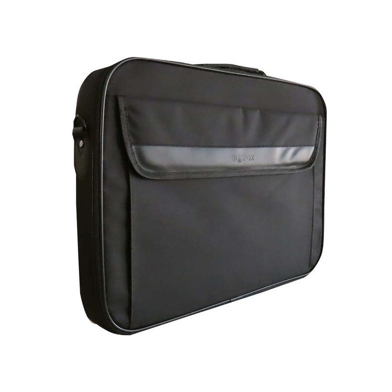 Approx Maletin para Portatil 15.6" - Acolchado Interior Alta Resistencia - Negro Approx Maletin para Portatil 15.6" - Acolchado Interior Alta Resistencia - Negro