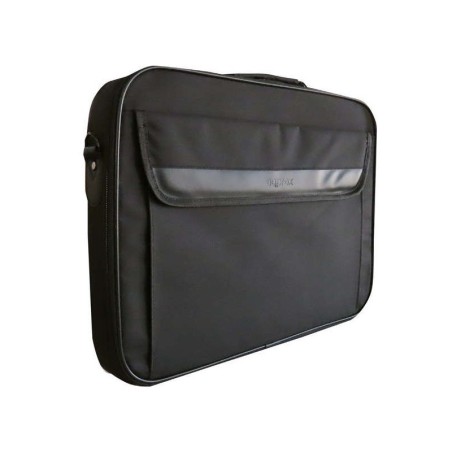 Approx Maletin para Portatil 15.6" - Acolchado Interior Alta Resistencia - Negro