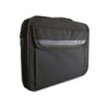 Approx Maletin para Portatil 15.6" - Acolchado Interior Alta Resistencia - Negro