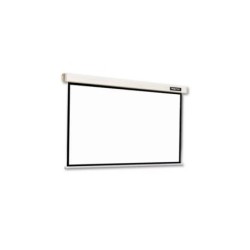 Schermo per proiezione da parete elettrico da circa 106" - Telecomando - 16:9 - Per soffitto o parete