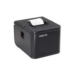 Stampante termica per ricevute approssimativa - Risoluzione 203 dpi - Velocità 120 mm/s - USB e RJ11 - Taglio automatico