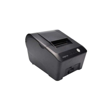Stampante termica per ricevute approssimativa - Risoluzione 203 dpi - Velocità 100 mm/s - USB e RJ11 - Taglio manuale
