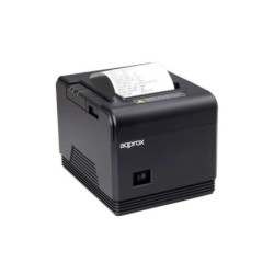 Stampante termica per ricevute approssimativa - Risoluzione 203 dpi - Velocità 200 mm/s - USB, RS232 e RJ11 - Taglio automatico 