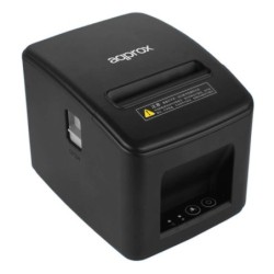 Stampante termica per ricevute approssimativa - Risoluzione 203 dpi - Velocità 200 mm/s - USB, RJ11 - Taglio automatico e taglio