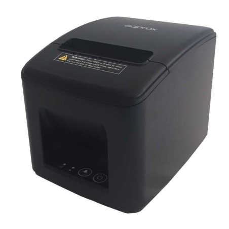 Stampante termica per ricevute approssimativa - Risoluzione 203 dpi - Velocità 200 mm/s - USB, RJ45, RJ11 - Taglio automatico e 