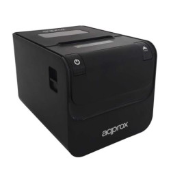 Stampante termica per ricevute approssimativa - Risoluzione 203 dpi - Velocità 250 mm/s - USB, LAN, RS232 e RJ11 - Taglio automa
