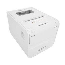 Stampante termica per ricevute approssimativa - Risoluzione 203 dpi - Velocità 250 mm/s - USB, LAN, RS232 e RJ11 - Taglio automa