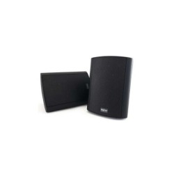 Approx Altavoces Autoamplificados 60W RMS Bluetooth - RCA, Jack 3.5mm, 5 Pin - Incluye Soportes de Pared - Color Negro