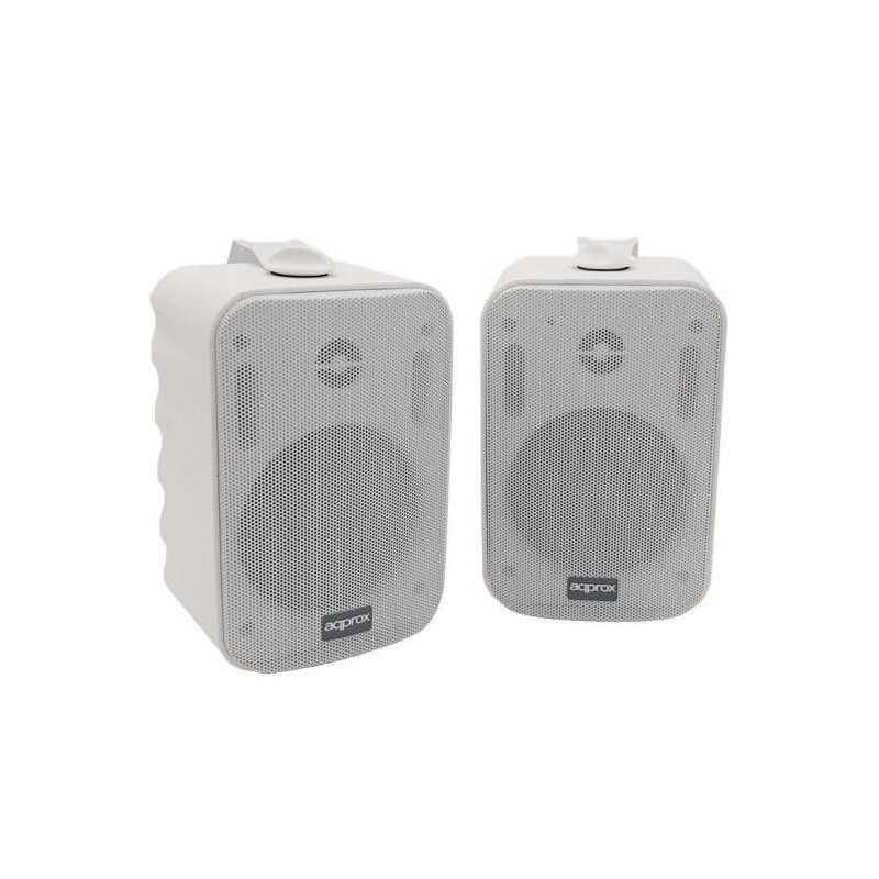 Altoparlanti Bluetooth 2.0 circa per lavagne digitali TWS da 40 W - Include supporto a parete Altoparlanti Bluetooth 2.0 circa per lavagne digitali TWS da 40 W - Include supporto a parete