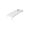 Approx Soporte Elevador de Cristal para Monitor - Peso Max 20kg