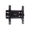 Approx Soporte de Pared Fijo para TV de 17"-42" - Inclinable - VESA 200x200mm - Peso Max 40kg