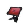 Supporto universale universale per tablet o parete per tablet da 7,9"-11" - Inclinabile - Sistema antifurto - Fissaggi