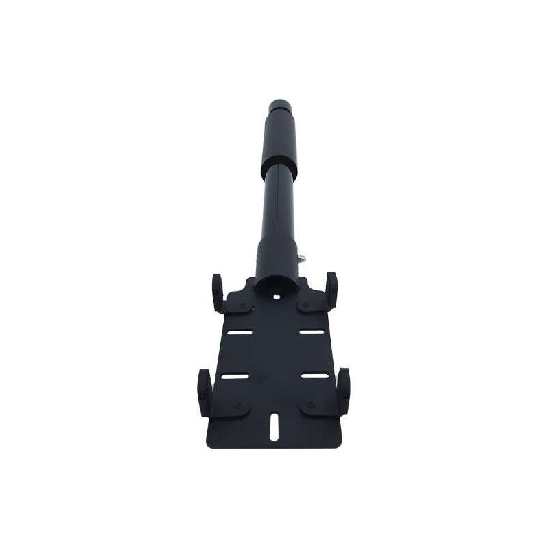 Supporto per telefono dati approssimativo con braccio estensibile - Lunghezza 40 cm - Area gommata e clip di fissaggio - Gestion Supporto per telefono dati approssimativo con braccio estensibile - Lunghezza 40 cm - Area gommata e clip di fissaggio - Gestion