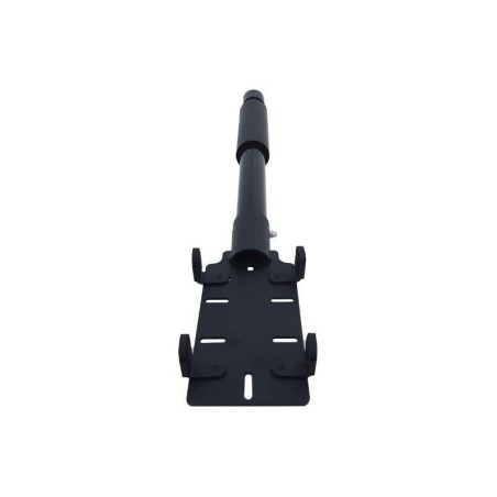 Supporto per telefono dati approssimativo con braccio estensibile - Lunghezza 40 cm - Area gommata e clip di fissaggio - Gestion