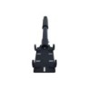 Supporto per telefono dati approssimativo con braccio estensibile - Lunghezza 40 cm - Area gommata e clip di fissaggio - Gestion