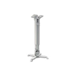 Supporto da soffitto approssimativo per proiettore - Inclinabile - VESA 200x200 mm - Peso massimo 10 kg