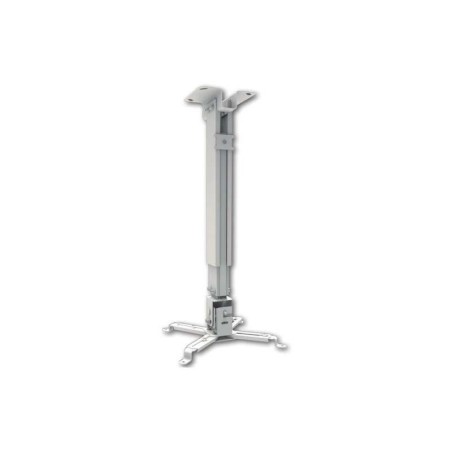 Approx Soporte de Techo para Proyector - Inclinable - VESA 200x200mm - Peso Max 10kg