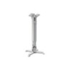 Supporto da soffitto approssimativo per proiettore - Inclinabile - VESA 200x200 mm - Peso massimo 10 kg