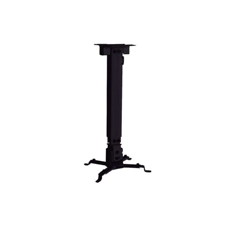 Approx Soporte de Techo para Proyector - Inclinable - VESA 200x200mm - Peso Max 10kg Approx Soporte de Techo para Proyector - Inclinable - VESA 200x200mm - Peso Max 10kg