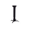 Supporto da soffitto approssimativo per proiettore - Inclinabile - VESA 200x200 mm - Peso massimo 10 kg