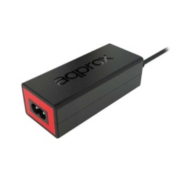 Caricabatterie automatico universale per laptop da circa 45 W - 8 connettori