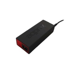Caricabatterie universale automatico per laptop da circa 90 W con 13 adattatori