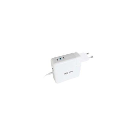 Caricabatterie automatico approssimativo per Apple Tipo L 45W/65W/85W - USB 5V 2.1A