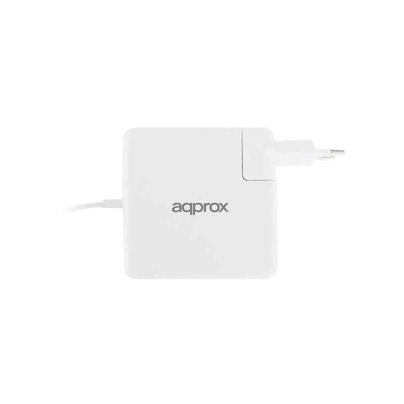 Caricabatterie automatico approssimativo per Apple Tipo T 45W/65W/85W - USB 5V 2.1A Caricabatterie automatico approssimativo per Apple Tipo T 45W/65W/85W - USB 5V 2.1A