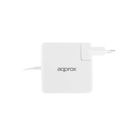 Caricabatterie automatico approssimativo per Apple Tipo T 45W/65W/85W - USB 5V 2.1A