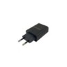 Approx Cargador Doble de Pared USB-A 5V/2.4A 12W