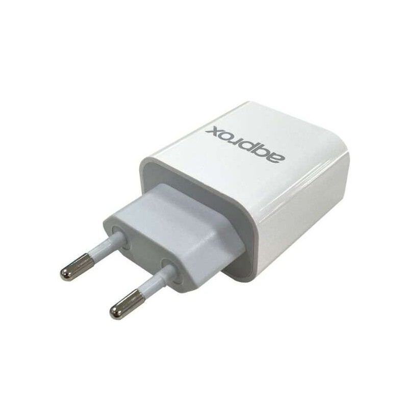 Caricatore da muro USB-C approssimativo - Ricarica rapida PD 20 W Caricatore da muro USB-C approssimativo - Ricarica rapida PD 20 W