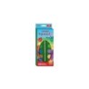 Alpino Pack de 24 Acuarelas - 28mm Diametro - Colores Intensos - Incluye Pincel - Colores Surtidos
