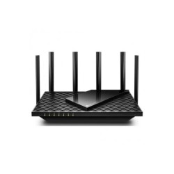 TP-Link Router AXE5400 Tribanda Wi-Fi 6E - Velocidades de hasta 5400Mbps - 1x USB 3.0, 5x LAN - 6 Antenas Externas