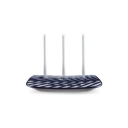 Router Wireless Dual Band TP-Link AC750 - 300MB in 2.4GHZ e 433MB in 5GHZ - Ethernet 4P - 2 Antenne Fisse