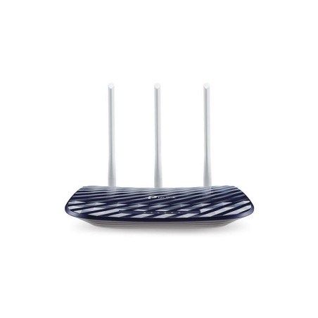 Router Wireless Dual Band TP-Link AC750 - 300MB in 2.4GHZ e 433MB in 5GHZ - Ethernet 4P - 2 Antenne Fisse
