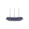 Router Wireless Dual Band TP-Link AC750 - 300MB in 2.4GHZ e 433MB in 5GHZ - Ethernet 4P - 2 Antenne Fisse