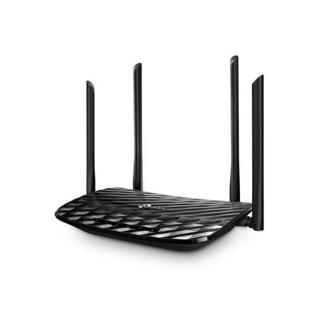 TP-Link Router Gigabit Inalambrico MU-MIMO de Banda Dual AC1200 - 4 Antenas Externas