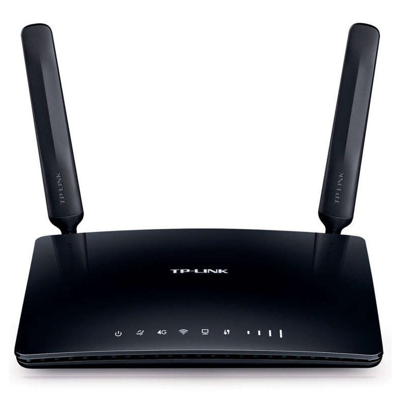 Router wireless TP-Link Archer MR200 dual band 4G LTE AC750 Router wireless TP-Link Archer MR200 dual band 4G LTE AC750