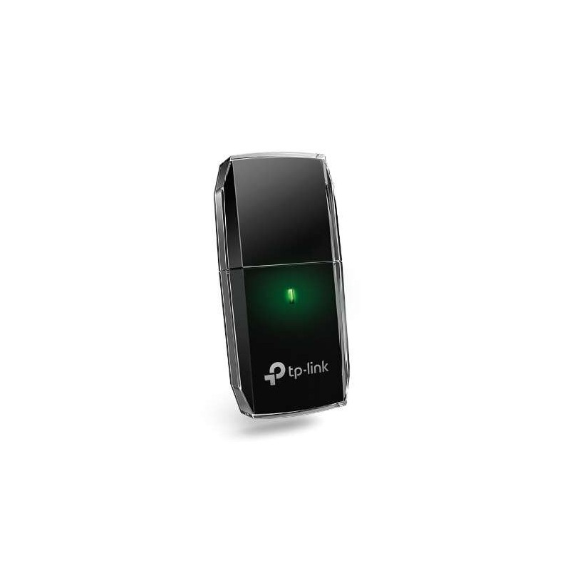 Adattatore wireless USB dual band TP-LINK Archer T2U AC600 Adattatore wireless USB dual band TP-LINK Archer T2U AC600